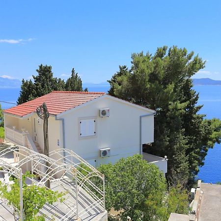 Apartments With A Parking Space Marusici, Omis - 18497 Мимице Екстериор снимка
