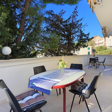 Apartments With A Parking Space Marusici, Omis - 18497 Мимице Стая снимка
