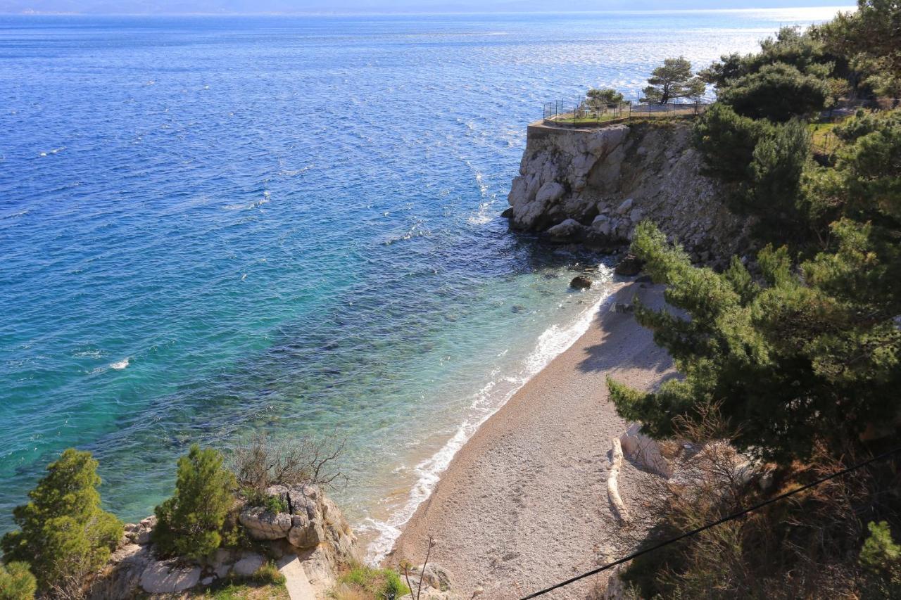 Apartments With A Parking Space Marusici, Omis - 18497 Мимице Екстериор снимка
