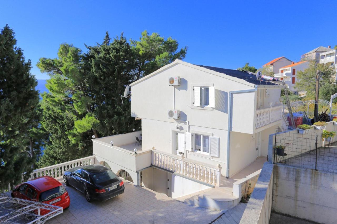Apartments With A Parking Space Marusici, Omis - 18497 Мимице Екстериор снимка