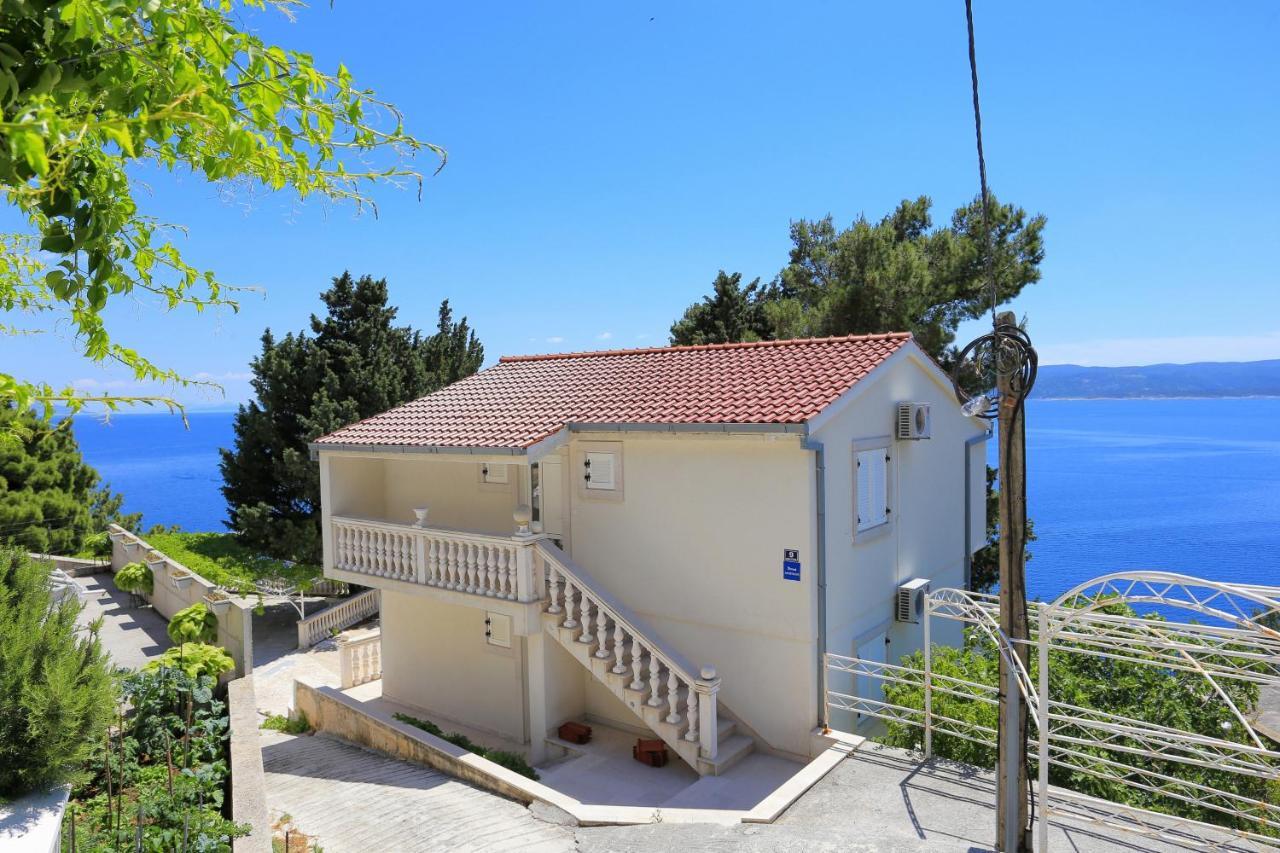 Apartments With A Parking Space Marusici, Omis - 18497 Мимице Екстериор снимка