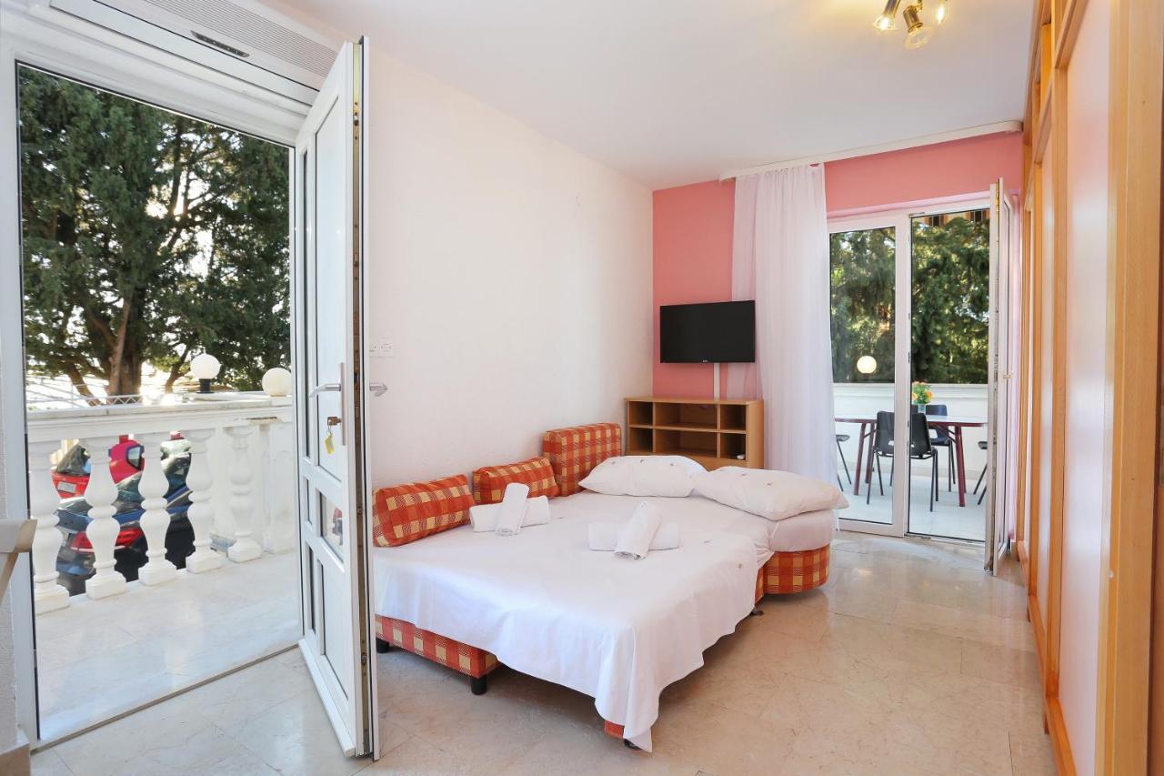 Apartments With A Parking Space Marusici, Omis - 18497 Мимице Екстериор снимка