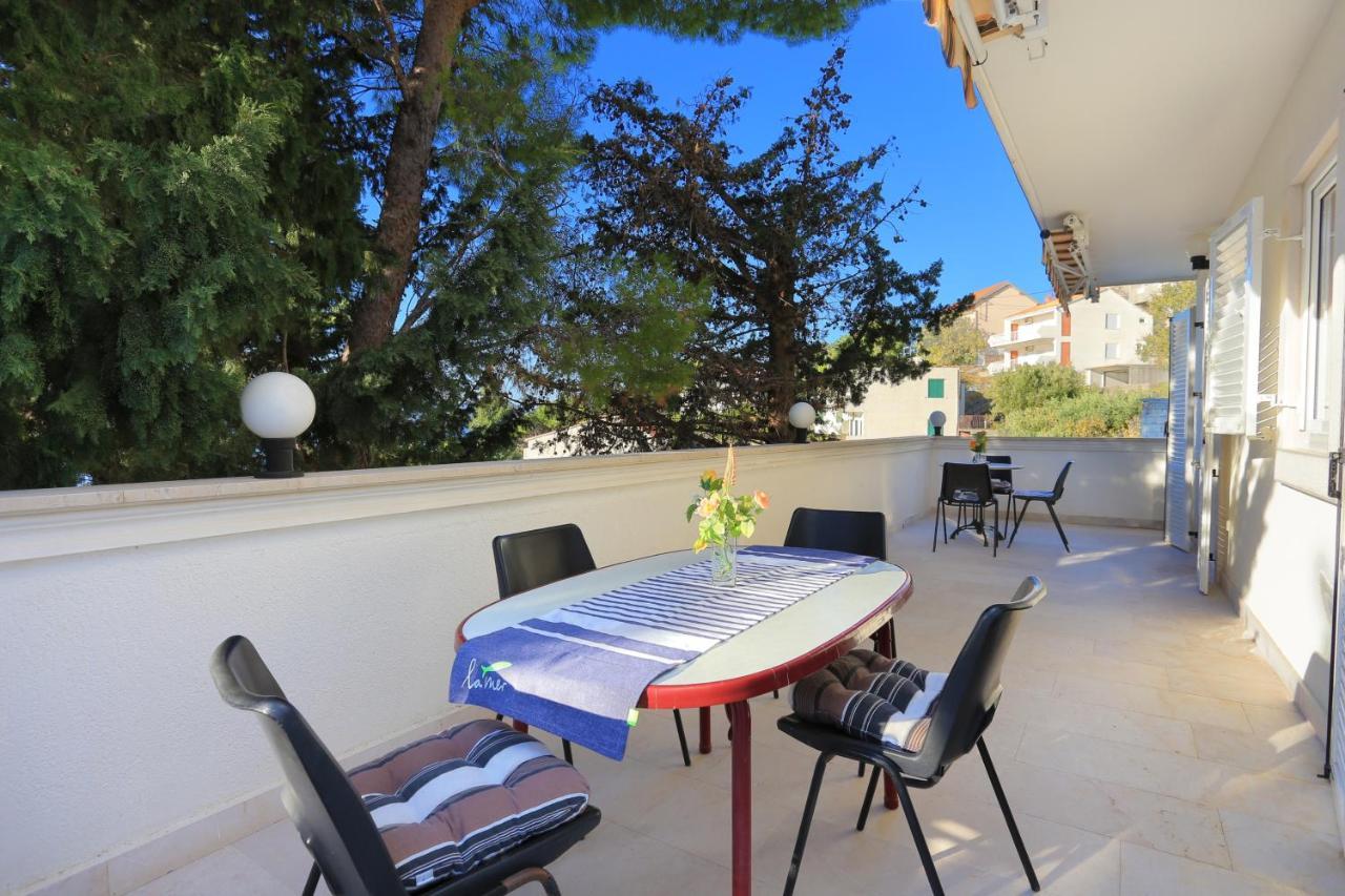 Apartments With A Parking Space Marusici, Omis - 18497 Мимице Екстериор снимка