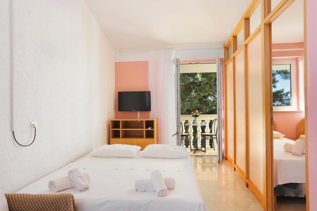 Apartments With A Parking Space Marusici, Omis - 18497 Мимице Екстериор снимка